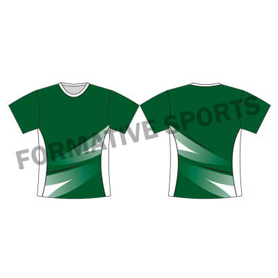 Customised Custom Sublimation T Shirts Manufacturers in Montreal